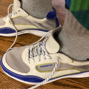 Rockport men’s boat shoes 8.5. Used.  Like new. Comfy fast dry.